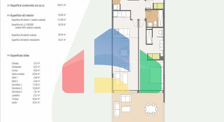 НОВЫЙ ЖИЛОЙ КОМПЛЕКС В АЛЬКАИДЕЗЕ, КАДИС