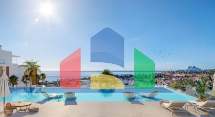 NEW BUILD RESIDENTIAL COMPLEX IN ALCAIDESA, CADIZ