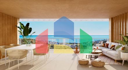 NEW BUILD RESIDENTIAL COMPLEX IN ALCAIDESA, CADIZ