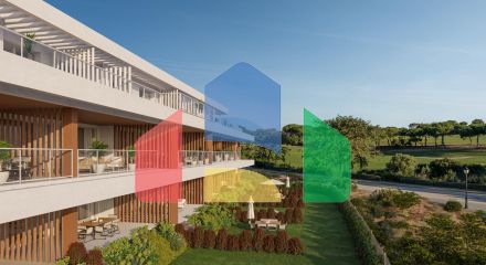 NEW BUILD RESIDENTIAL COMPLEX IN ALCAIDESA, CADIZ