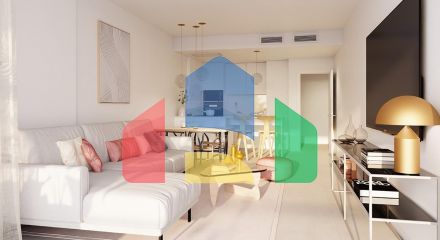 NEW BUILD RESIDENTIAL COMPLEX IN ALCAIDESA, CADIZ