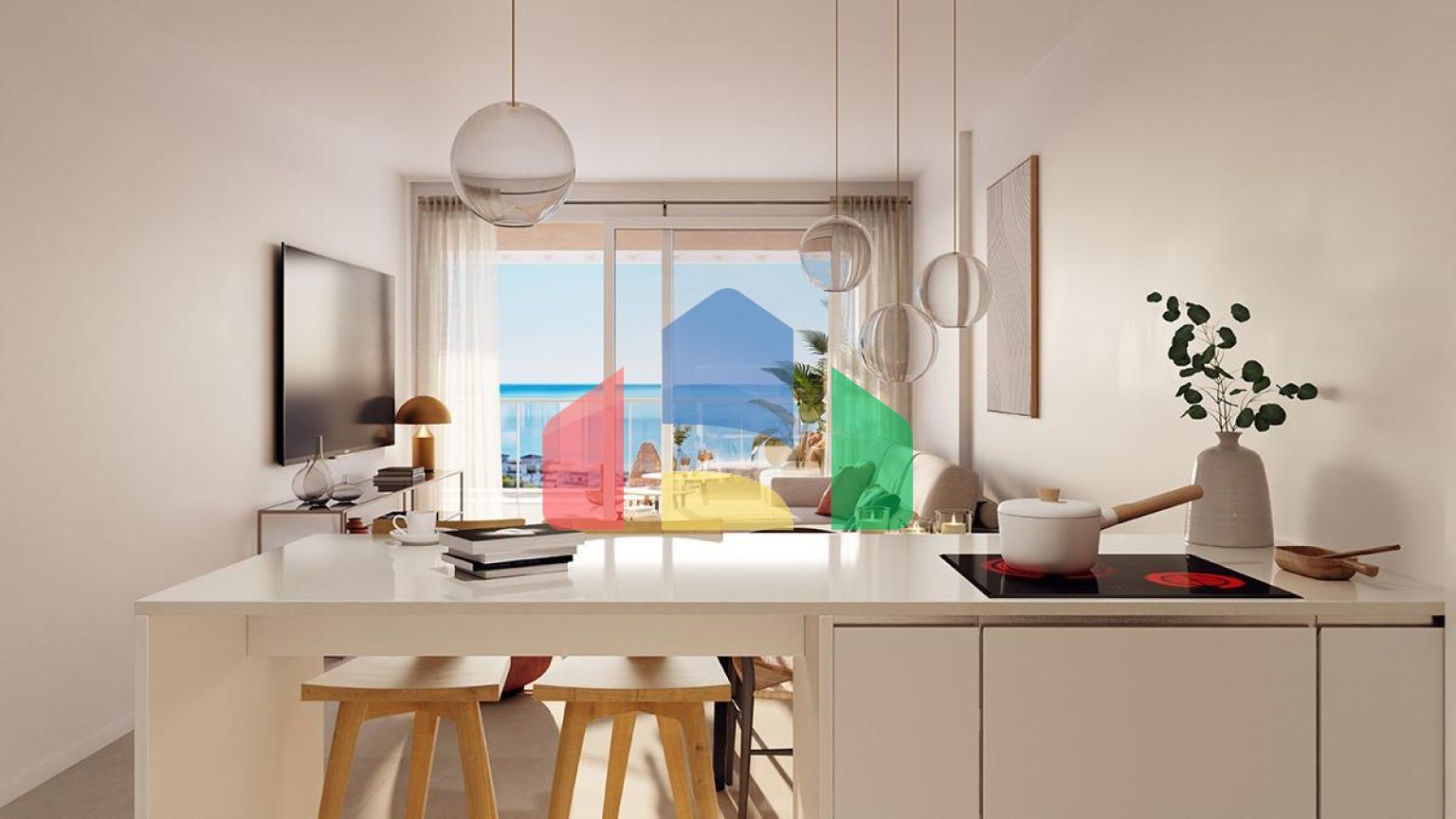 НОВЫЙ ЖИЛОЙ КОМПЛЕКС В АЛЬКАИДЕЗЕ, КАДИС