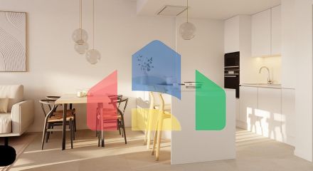 НОВЫЙ ЖИЛОЙ КОМПЛЕКС В АЛЬКАИДЕЗЕ, КАДИС