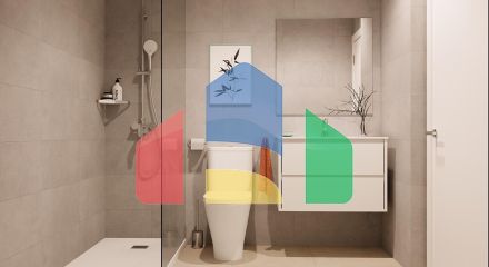 НОВЫЙ ЖИЛОЙ КОМПЛЕКС В АЛЬКАИДЕЗЕ, КАДИС