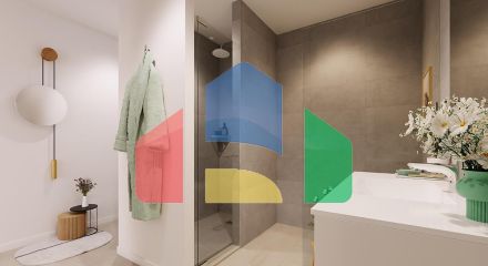 НОВЫЙ ЖИЛОЙ КОМПЛЕКС В АЛЬКАИДЕЗЕ, КАДИС