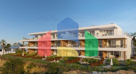 НОВЫЙ ЖИЛОЙ КОМПЛЕКС В АЛЬКАИДЕЗЕ, КАДИС