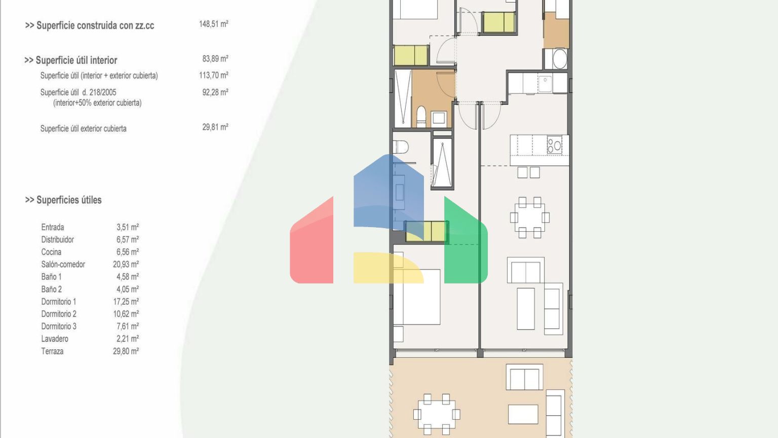 НОВЫЙ ЖИЛОЙ КОМПЛЕКС В АЛЬКАИДЕЗЕ, КАДИС