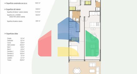 НОВЫЙ ЖИЛОЙ КОМПЛЕКС В АЛЬКАИДЕЗЕ, КАДИС