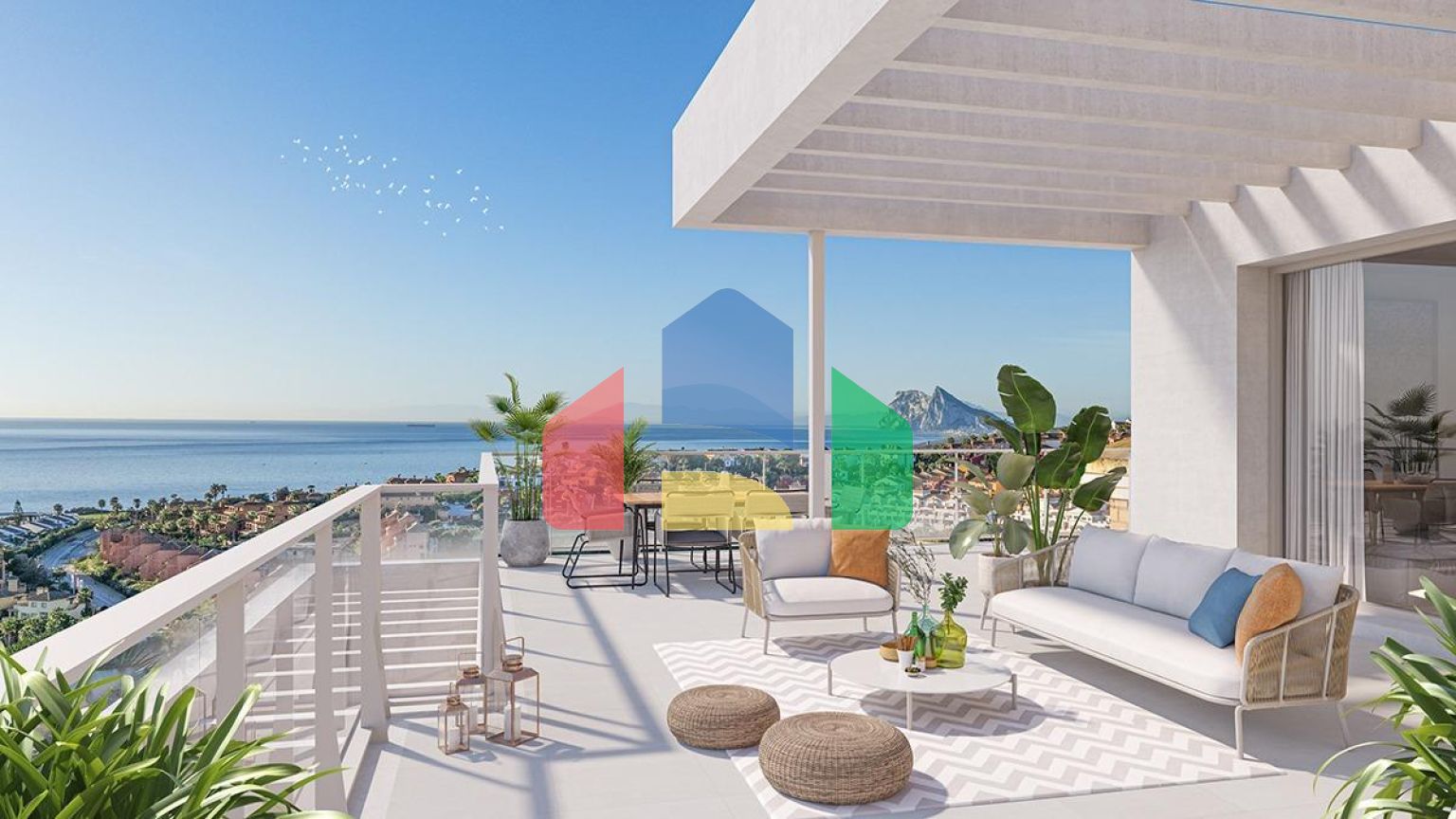 НОВЫЙ ЖИЛОЙ КОМПЛЕКС В АЛЬКАИДЕЗЕ, КАДИС