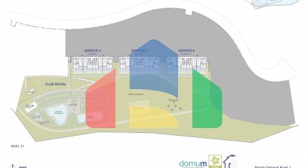 Эксклюзивный жилой комплекс новой постройки в Ла-Алкайдеса с видом на море и гольф-клуб