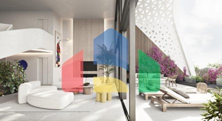 НОВЫЙ ЖИЛОЙ КОМПЛЕКС КЛАССА ЛЮКС В САН-РОКЕ, КАДИС