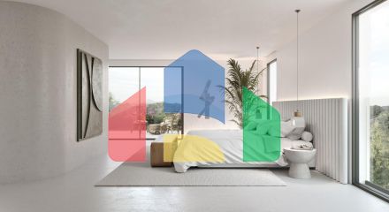 НОВЫЙ ЖИЛОЙ КОМПЛЕКС КЛАССА ЛЮКС В САН-РОКЕ, КАДИС