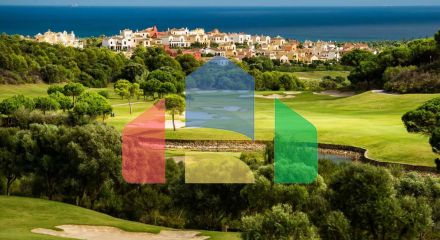 НОВЫЙ ЖИЛОЙ КОМПЛЕКС КЛАССА ЛЮКС В САН-РОКЕ, КАДИС