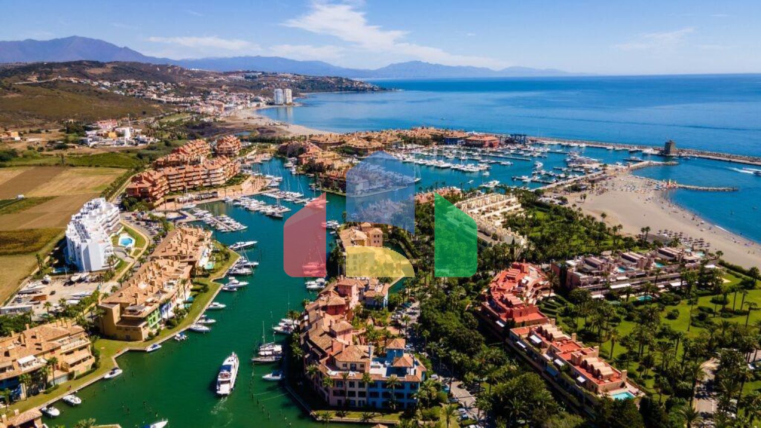 НОВЫЙ ЖИЛОЙ КОМПЛЕКС КЛАССА ЛЮКС В САН-РОКЕ, КАДИС