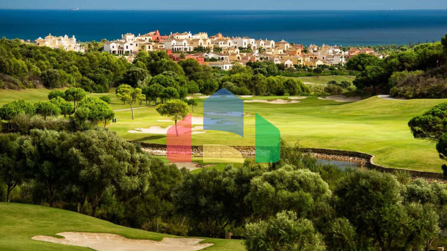 НОВЫЙ ЖИЛОЙ КОМПЛЕКС КЛАССА ЛЮКС В САН-РОКЕ, КАДИС