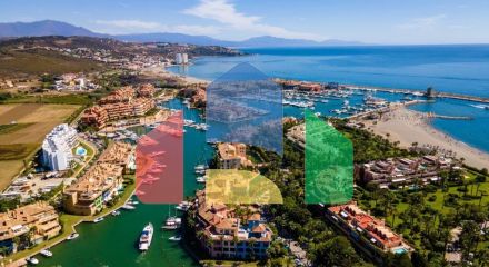 НОВЫЙ ЖИЛОЙ КОМПЛЕКС КЛАССА ЛЮКС В САН-РОКЕ, КАДИС