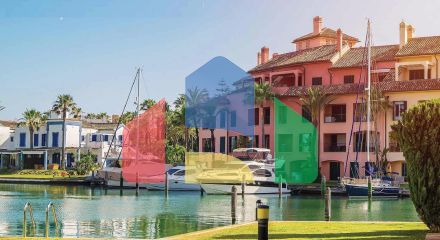 НОВЫЙ ЖИЛОЙ КОМПЛЕКС КЛАССА ЛЮКС В САН-РОКЕ, КАДИС