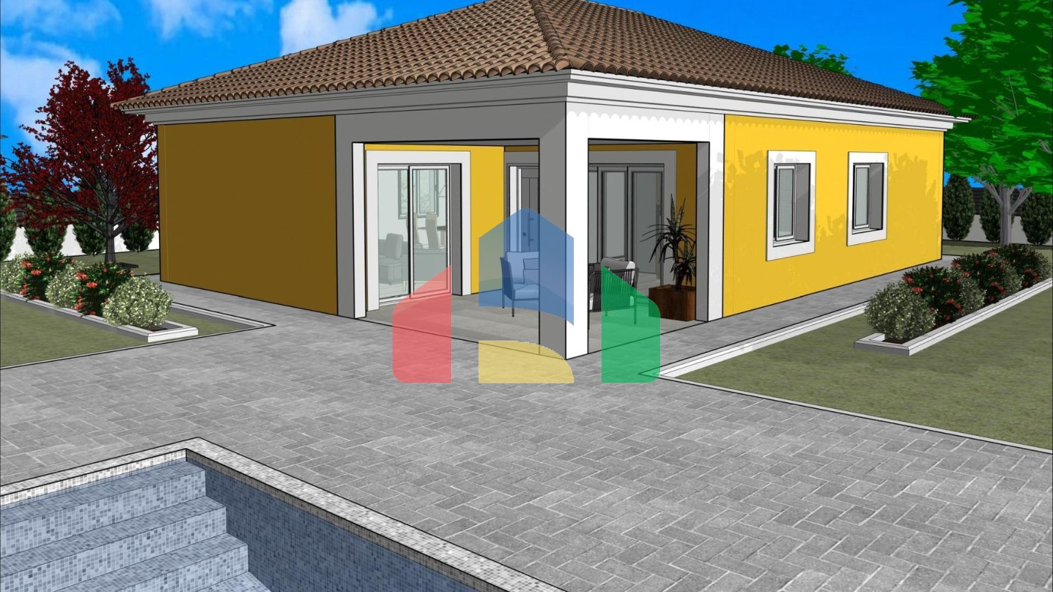 НОВЫЕ ВИЛЛЫ В ЛА РОМАНА