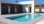 3 bedrooms, 2 bathrooms, private pool, parking in La Romana
