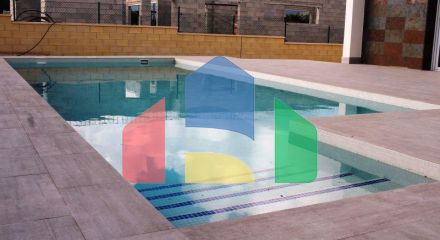 3 bedrooms, 2 bathrooms, private pool, parking in La Romana 3 bedrooms, 2 bathrooms, private pool, parking in La Romana