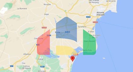 Новые дома на одну семью с частным бассейном Новые дома на одну семью с частным бассейном