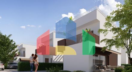 VILLA ON THE SHORES OF THE PINET BEACHES!
