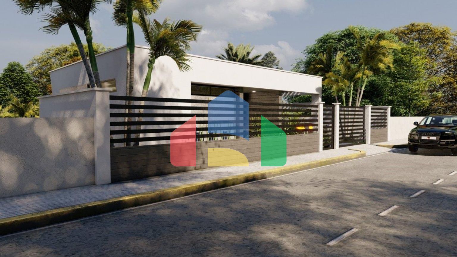 НОВЫЕ ВИЛЛЫ В ФОРТУНЕ