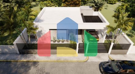 НОВЫЕ ВИЛЛЫ В ФОРТУНЕ