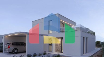 Эксклюзивные виллы на первой линии поля для гольфа в Хасиенда-дель-Аламо, Коста-Калида