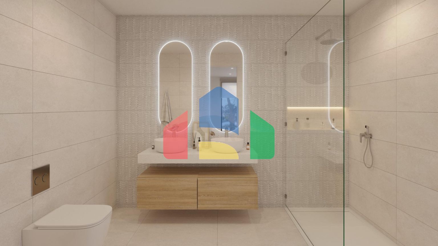 Эксклюзивные виллы на первой линии поля для гольфа в Хасиенда-дель-Аламо, Коста-Калида