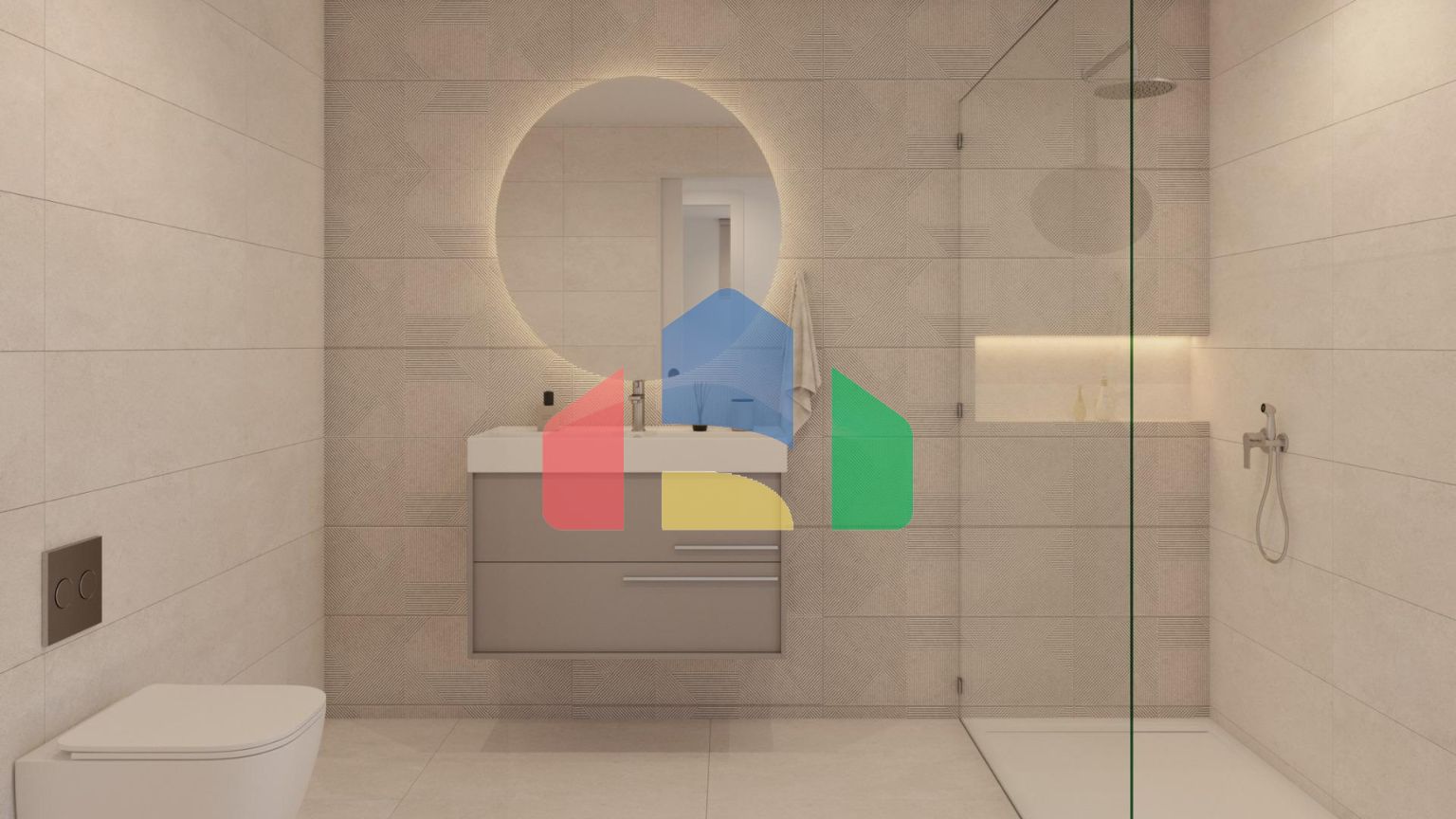 Эксклюзивные виллы на первой линии поля для гольфа в Хасиенда-дель-Аламо, Коста-Калида