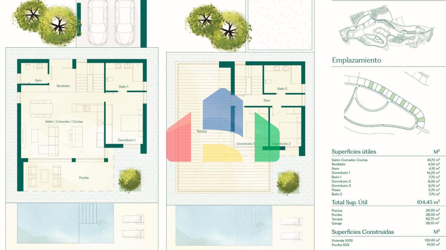 Эксклюзивные виллы на первой линии поля для гольфа в Хасиенда-дель-Аламо, Коста-Калида