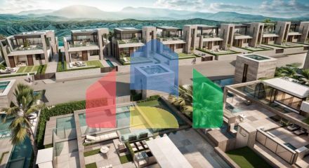 NEW BUILD BUNGALOWS IN FUENTE ALAMO, MURCIA