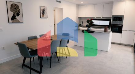 NEW BUILD BUNGALOWS IN FUENTE ALAMO, MURCIA