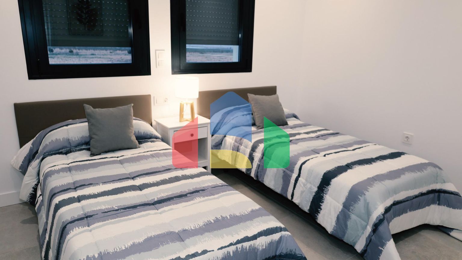 НОВЫЕ БУНГАЛО В ФУЭНТЕ АЛАМО, МУРСИЯ