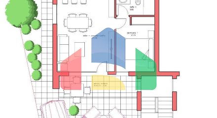 НОВЫЕ БУНГАЛО В ФУЭНТЕ АЛАМО, МУРСИЯ