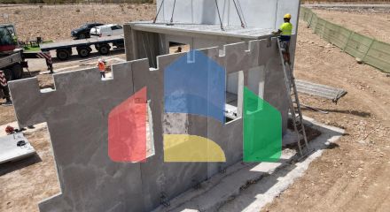 НОВЫЕ БУНГАЛО В ФУЭНТЕ АЛАМО, МУРСИЯ