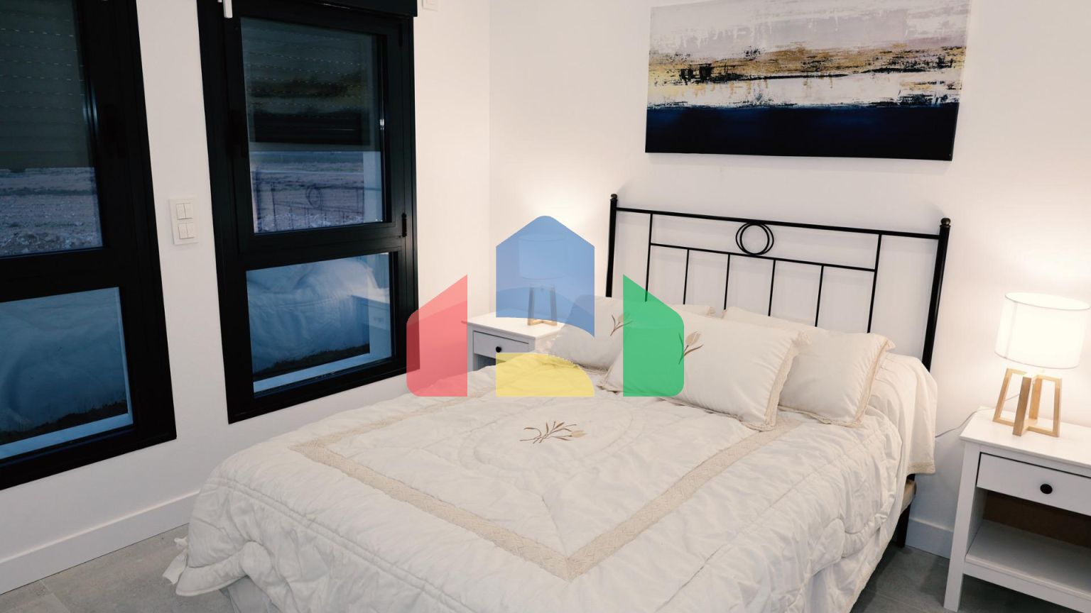 НОВОСТРОЙКА В ФУЭНТЕ-АЛАМО, МУРСИЯ