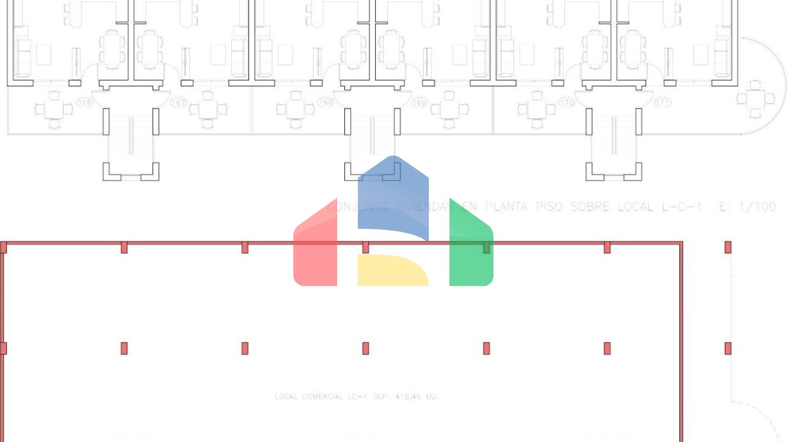 НОВОСТРОЙКА В ФУЭНТЕ-АЛАМО, МУРСИЯ