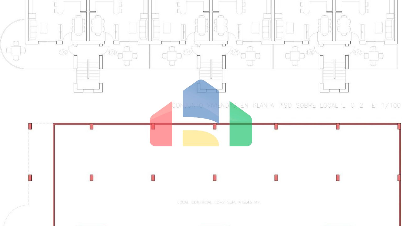 НОВОСТРОЙКА В ФУЭНТЕ-АЛАМО, МУРСИЯ