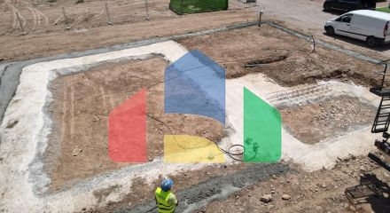 НОВОСТРОЙКА В ФУЭНТЕ-АЛАМО, МУРСИЯ