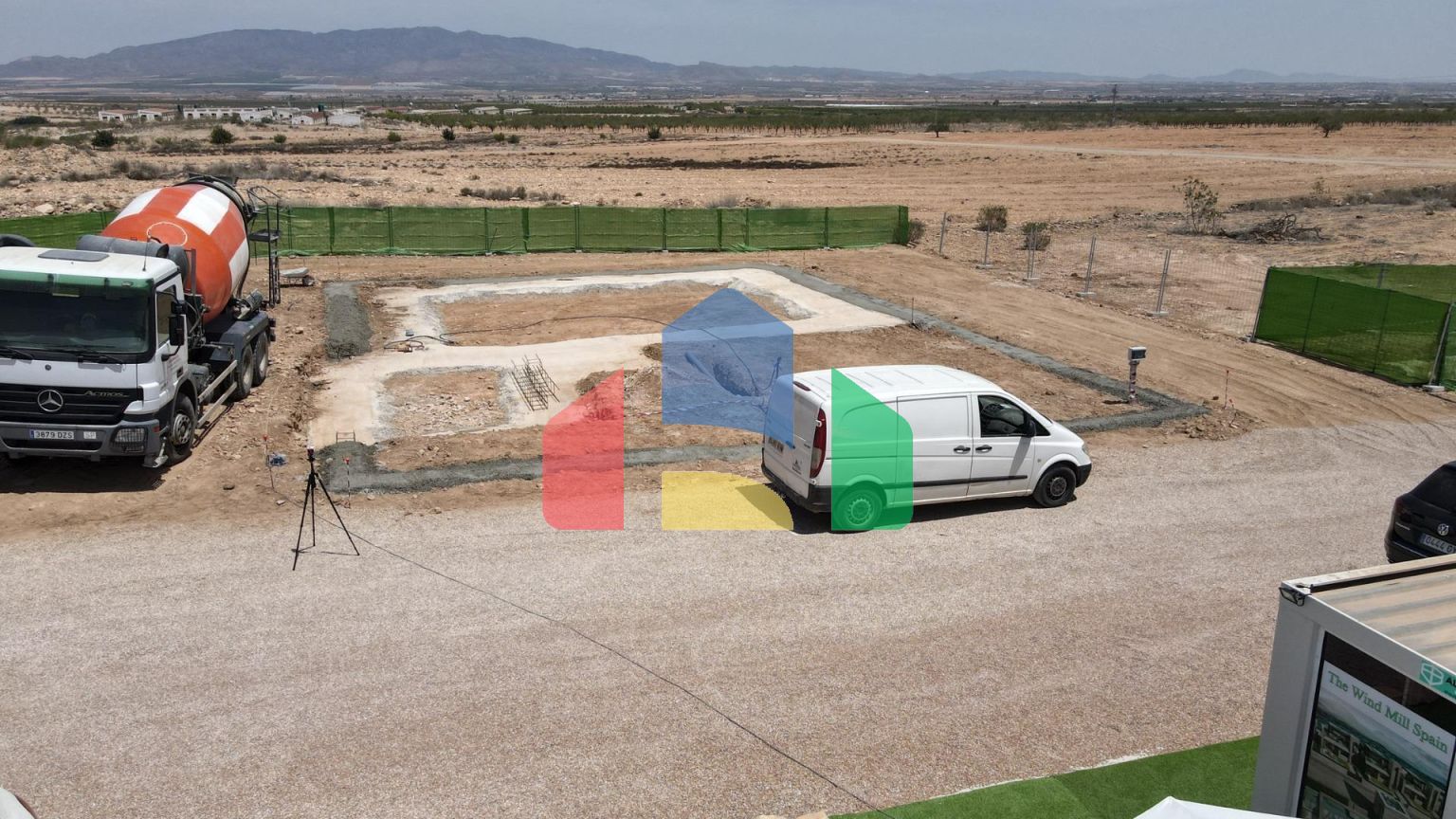 НОВОСТРОЙКА В ФУЭНТЕ-АЛАМО, МУРСИЯ