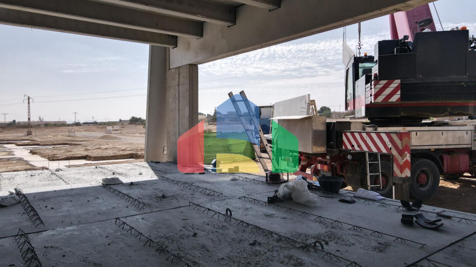 НОВОСТРОЙКА В ФУЭНТЕ-АЛАМО, МУРСИЯ