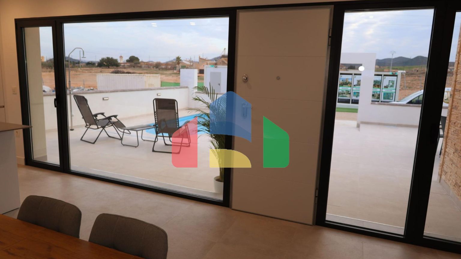 НОВЫЕ ВИЛЛЫ В ФУЭНТЕ АЛАМО, МУРСИЯ