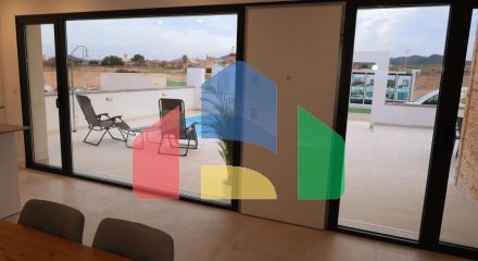 НОВЫЕ ВИЛЛЫ В ФУЭНТЕ АЛАМО, МУРСИЯ НОВЫЕ ВИЛЛЫ В ФУЭНТЕ АЛАМО, МУРСИЯ