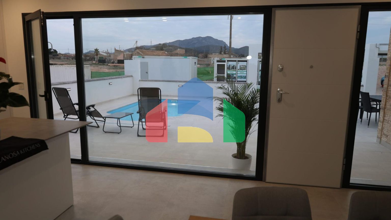 НОВЫЕ ВИЛЛЫ В ФУЭНТЕ АЛАМО, МУРСИЯ