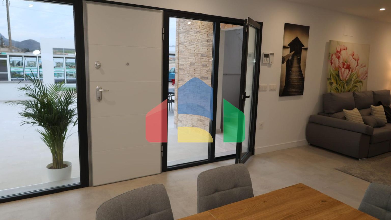 НОВЫЕ ВИЛЛЫ В ФУЭНТЕ АЛАМО, МУРСИЯ