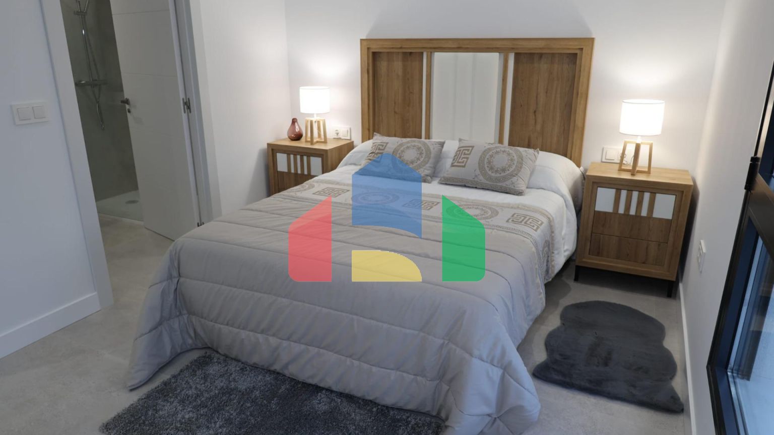 НОВЫЕ ВИЛЛЫ В ФУЭНТЕ АЛАМО, МУРСИЯ