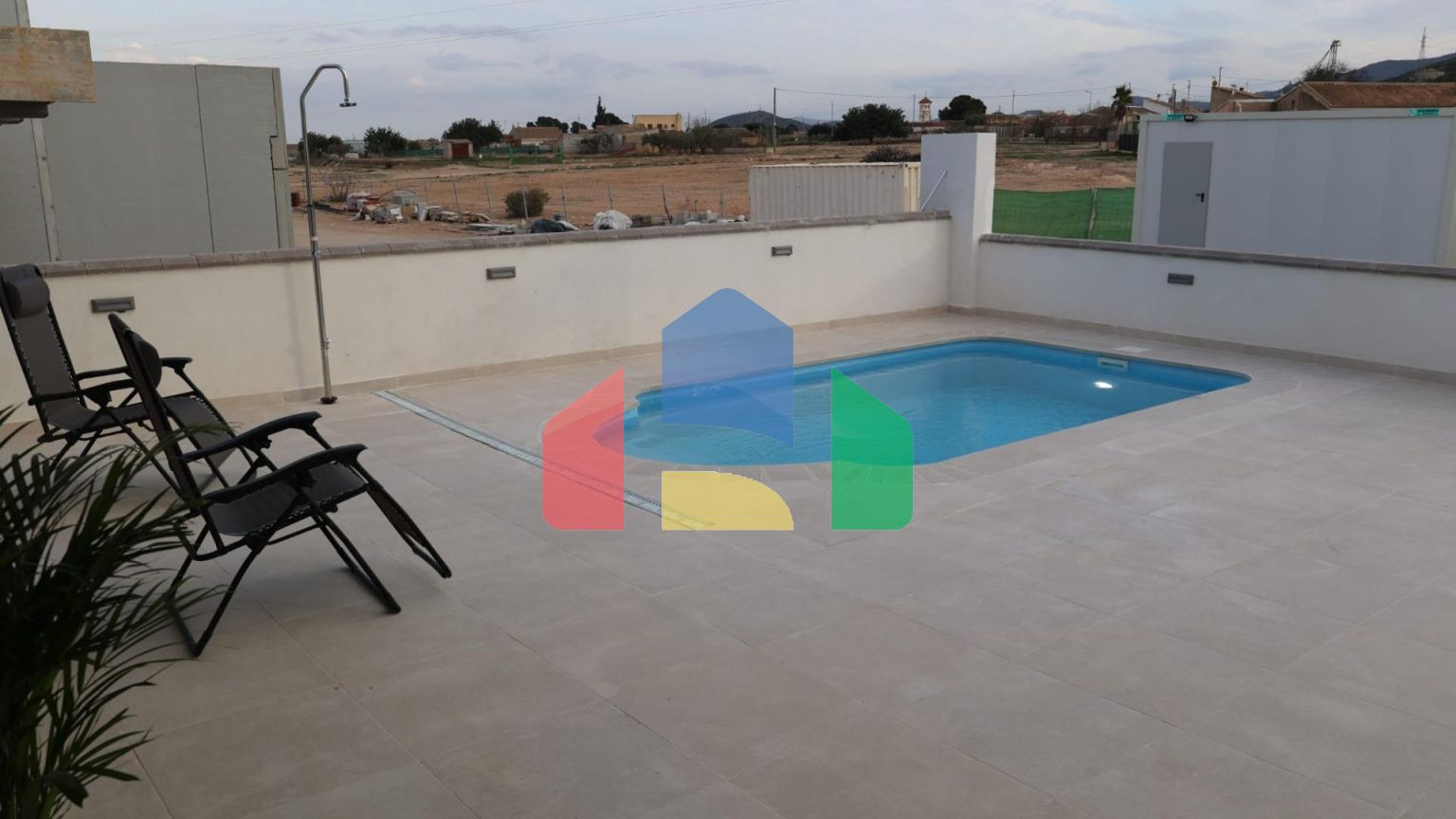 НОВЫЕ ВИЛЛЫ В ФУЭНТЕ АЛАМО, МУРСИЯ