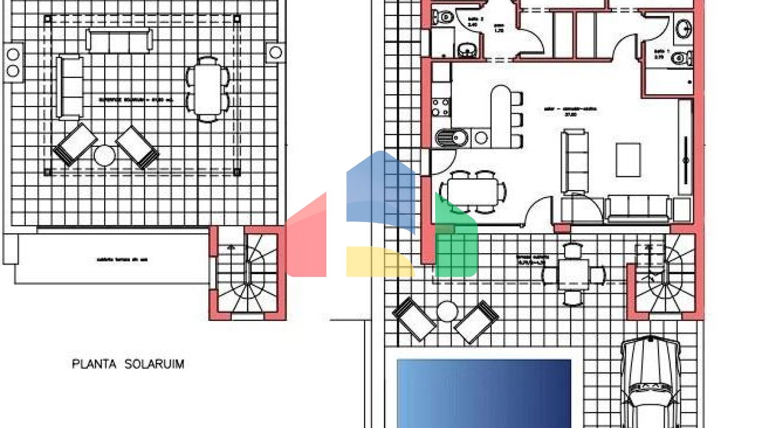 НОВЫЕ ВИЛЛЫ В ФУЭНТЕ АЛАМО, МУРСИЯ